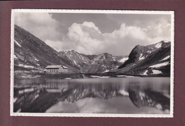 FLÜELA Passhöhe und Hospiz - 1943