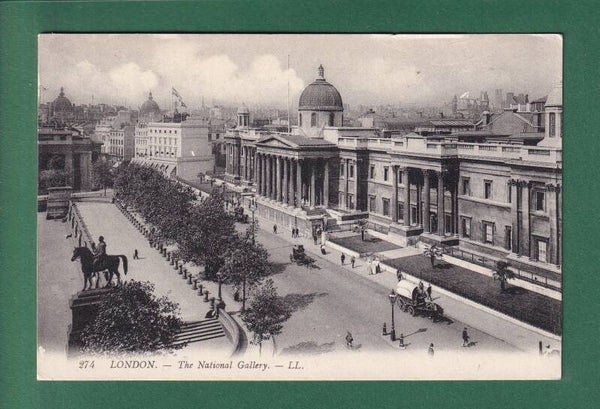 LONDON - National Gallery