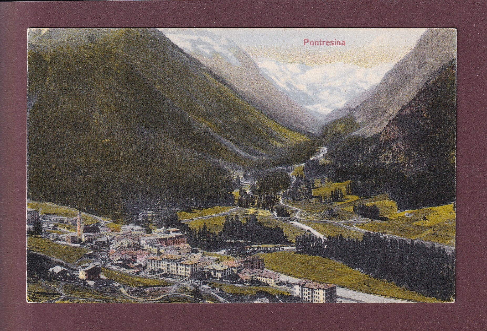 PONTRESINA