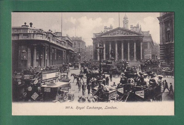 LONDON - Royal Exchange