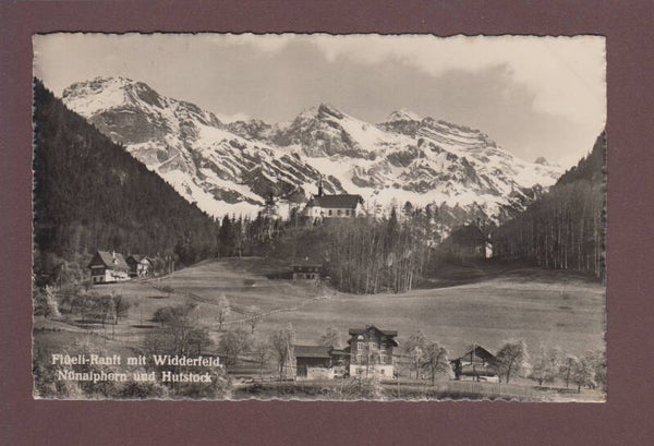 FLÜHLI-RANFT - Widderfeld - 1948
