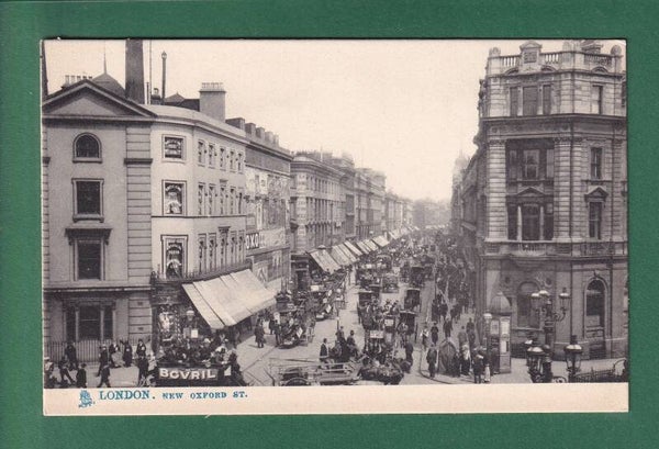 LONDON - New Oxford Street