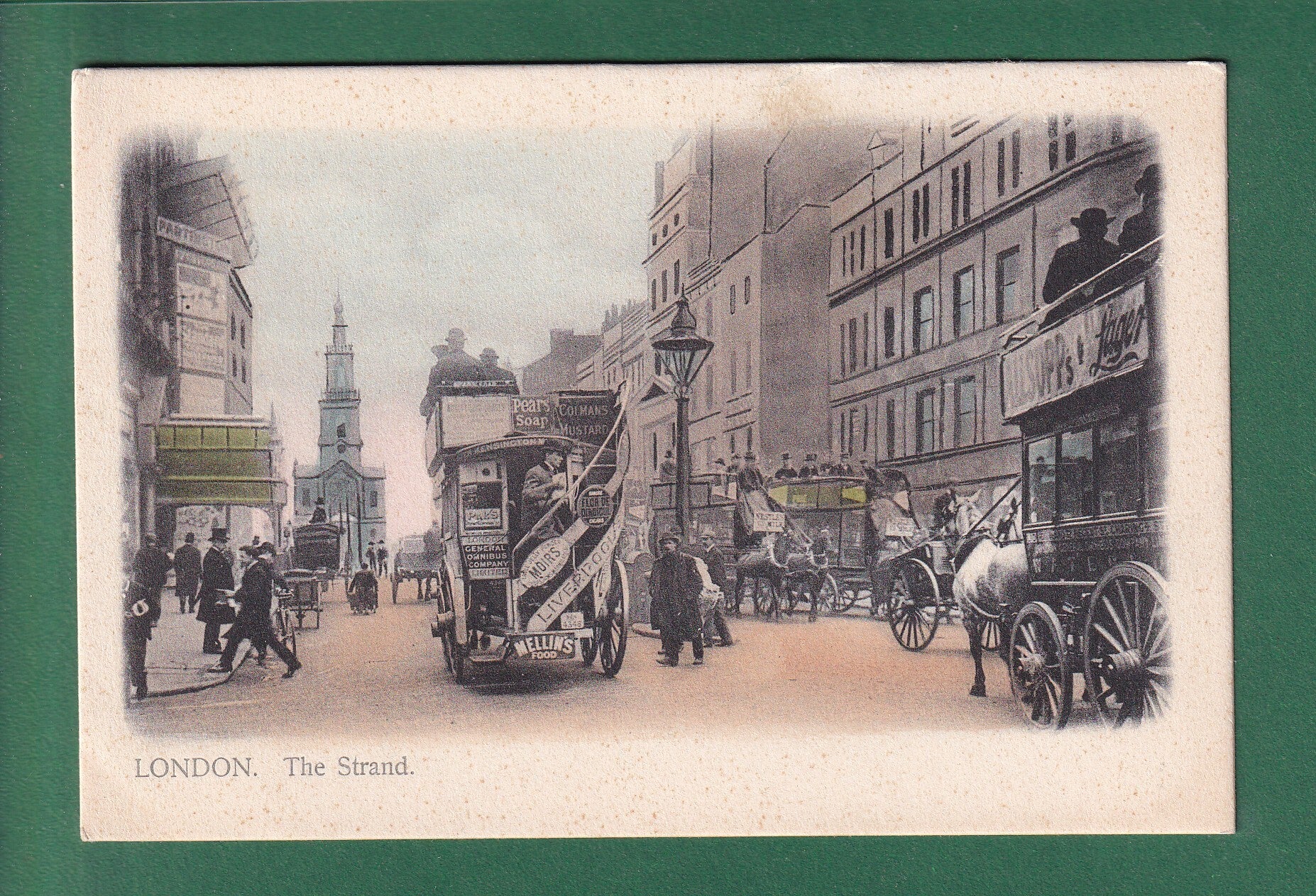 LONDON - The Strand