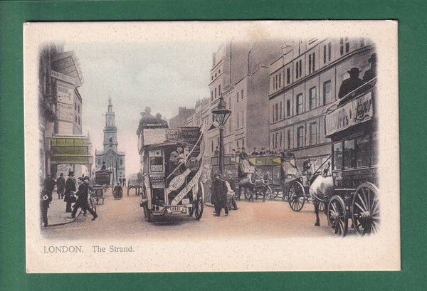 LONDON - The Strand