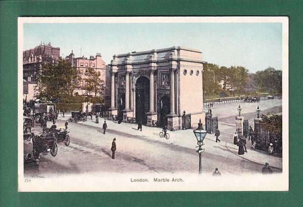 LONDON - Marble Arch