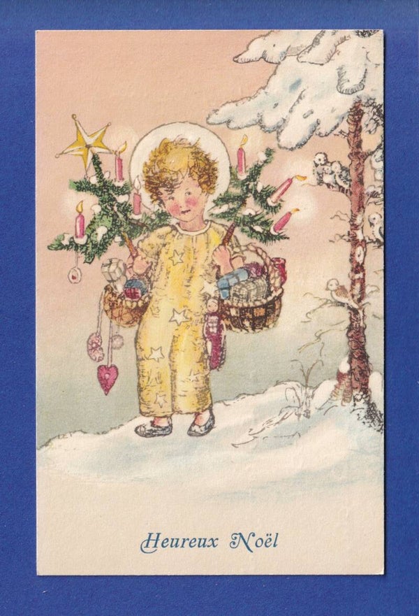 NOËL - Enfant - Cadeaux