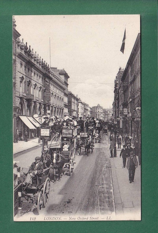 LONDON - New Oxford Street