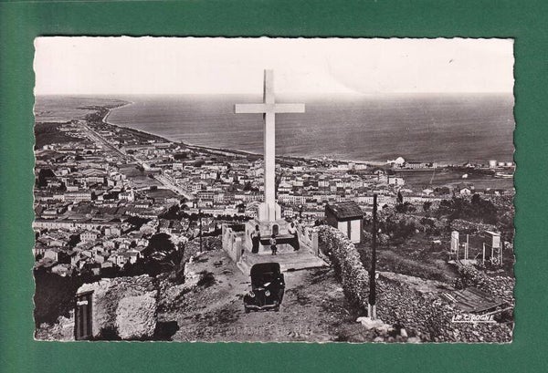 SETE - Croix du Mont St. Clair - 1921