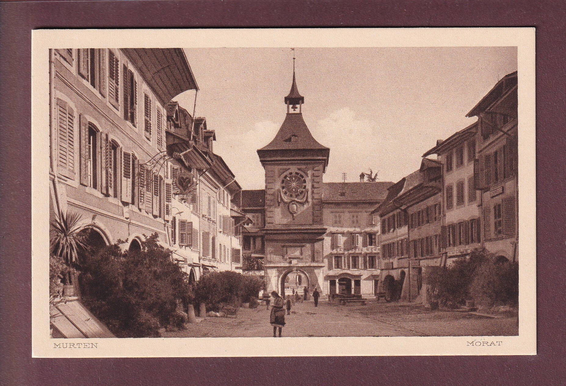 MORAT / MURTEN