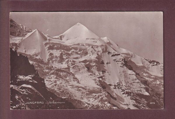 JUNGFRAU - Silberhorn