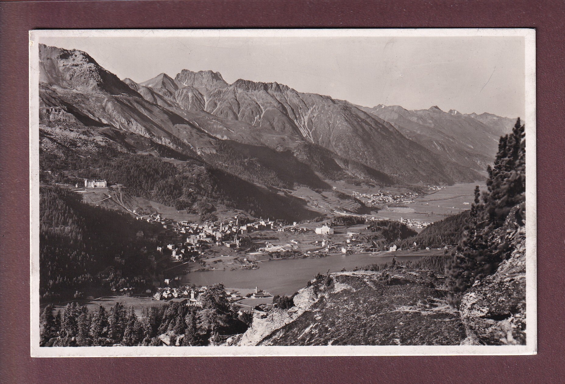 ST. MORITZ