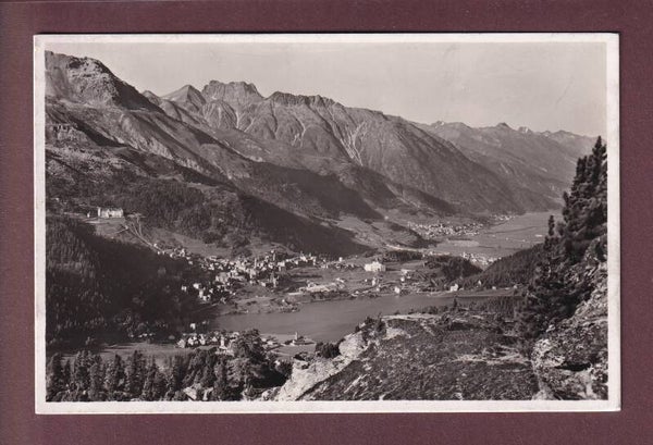 ST. MORITZ