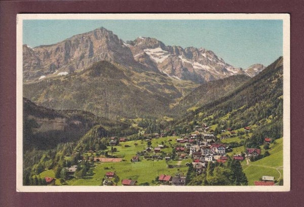 CHAMPERY - Dents Blanches