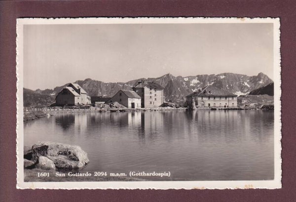 SAN GOTTARDO
