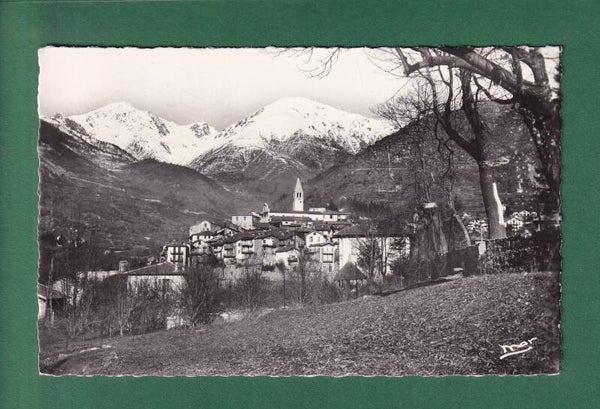 ST. MARTIN-VESUBIE - 1961