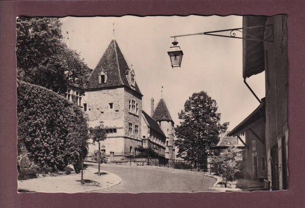 Château de NEUCHÂTEL