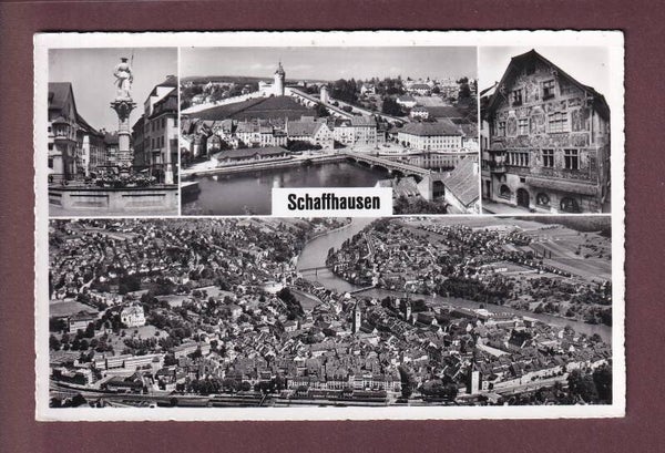 SCHAFFHAUSEN - 4 images