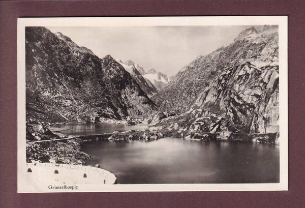 GRIMSEL-HOSPIZ