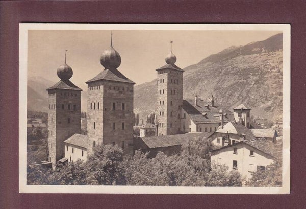 BRIG - Schloss Stockalper