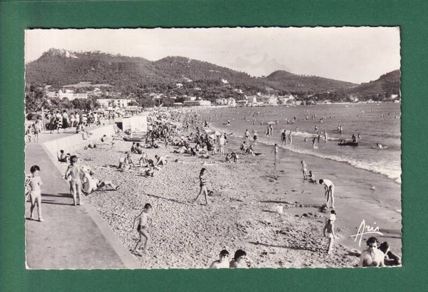 SAINT-CYR-LES-LECQUES - La Plage - 1959