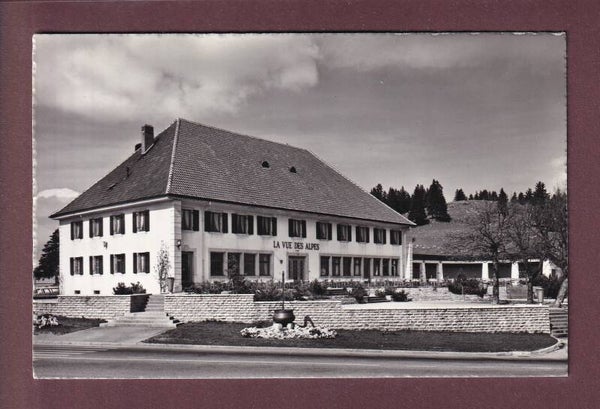 Hôtel de LA VUE DES ALPES