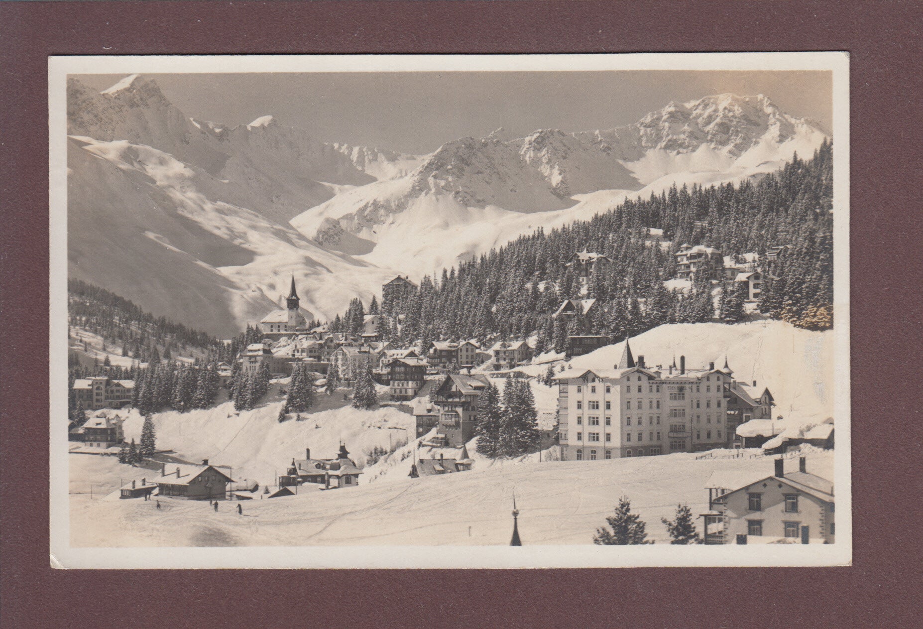 AROSA - 1928