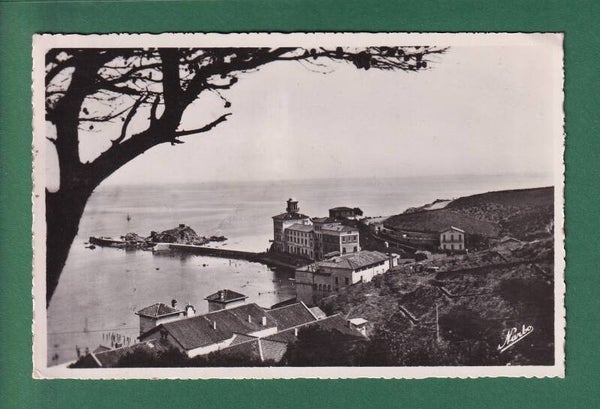 BANYULS-SUR-MER - Musée Arago - 1951
