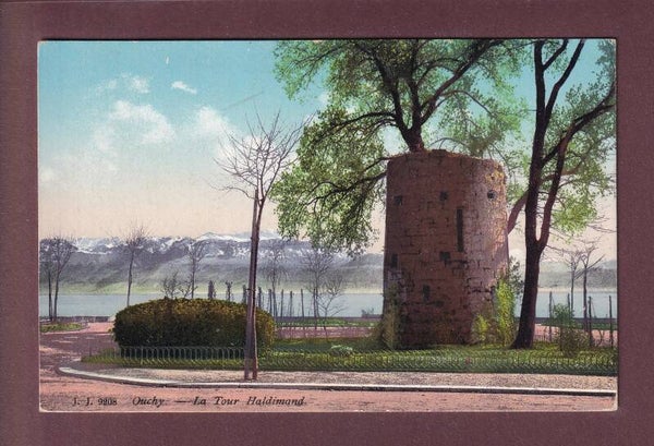 LAUSANNE - Tour Haldimand