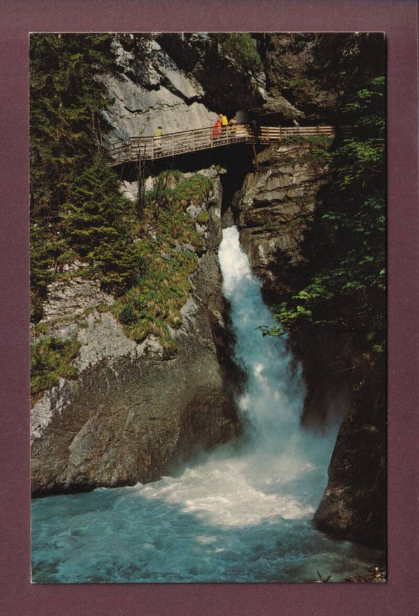 TRÜMMELBACH-SCHLUCHT