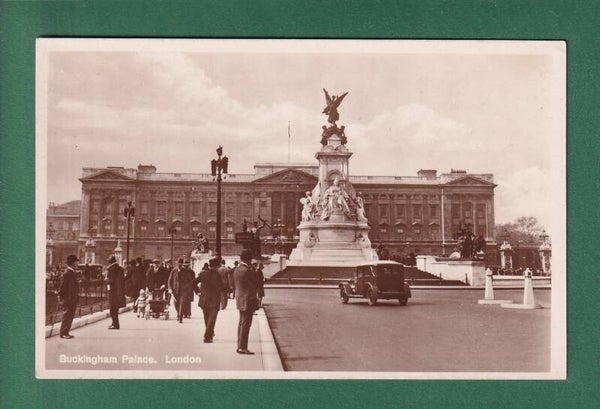 LONDON - Buckingham Palace