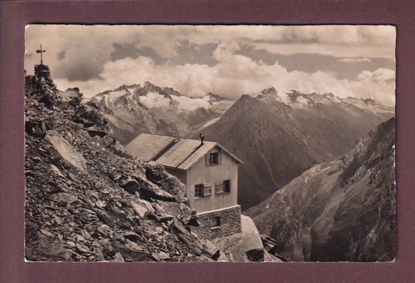 SAAS-FEE - Mischabelhütte