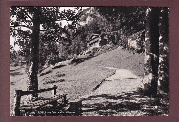 RÜTLI am Vierwaldsättersee - 1941