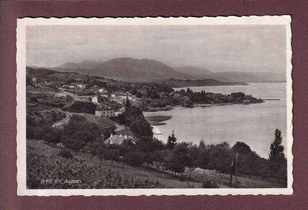 ST. AUBIN - 1937