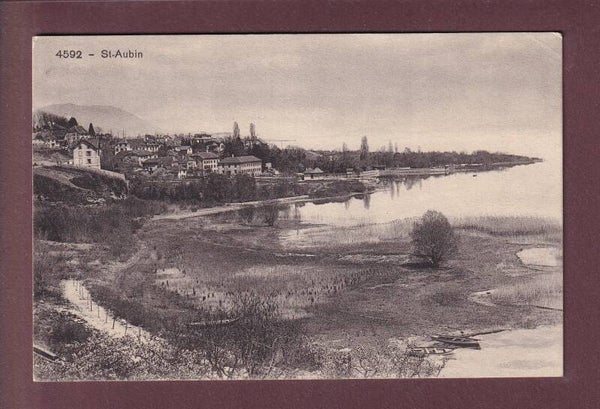 ST. AUBIN - 1911
