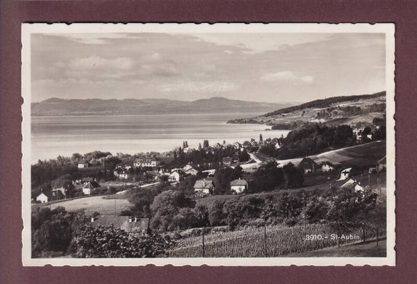 ST. AUBIN - 1935