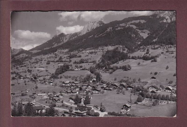 ERLENBACH - 1956 Feldpost