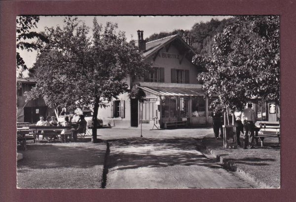 Chexbres - LA BURITAZ - B. Blumenthal - 1963