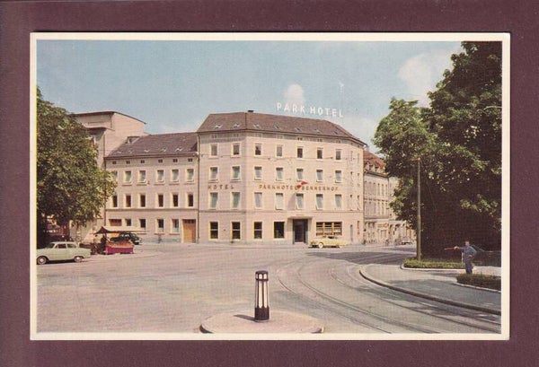 BASEL - Park Hotel Bernerhof