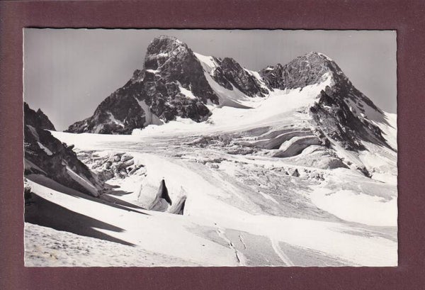 PIZ KESCH vom Porchabella-Gletscher