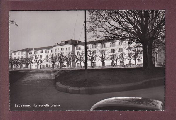 LAUSANNE - Caserne de la Pontaise