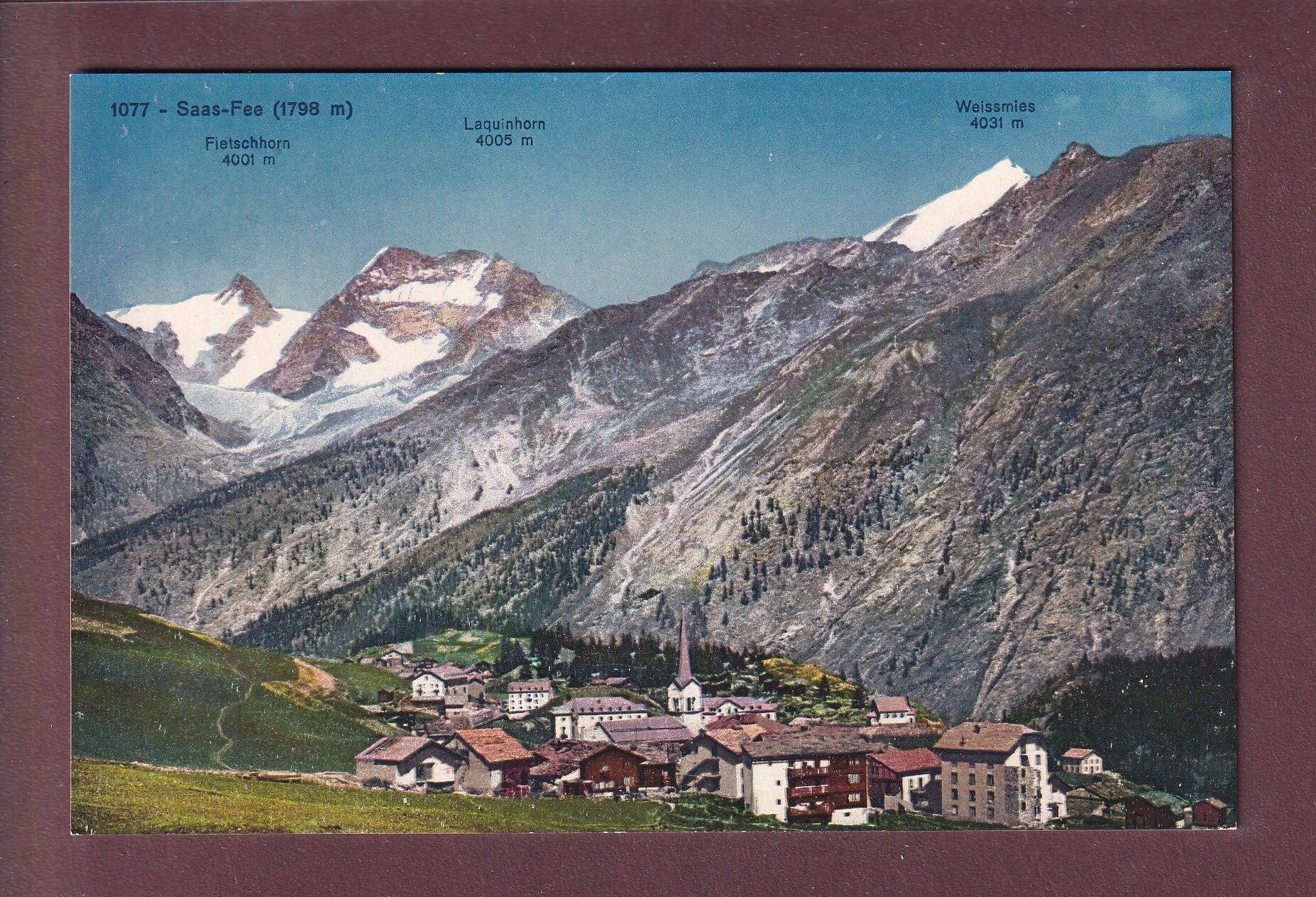 SAAS-FEE