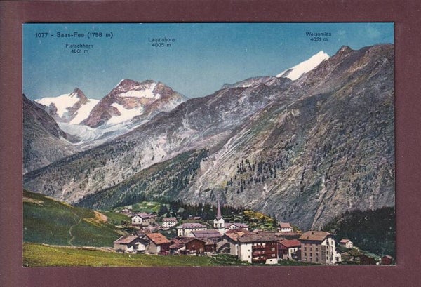 SAAS-FEE