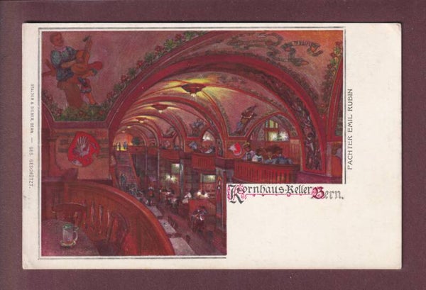 BERN - Kornhauskeller