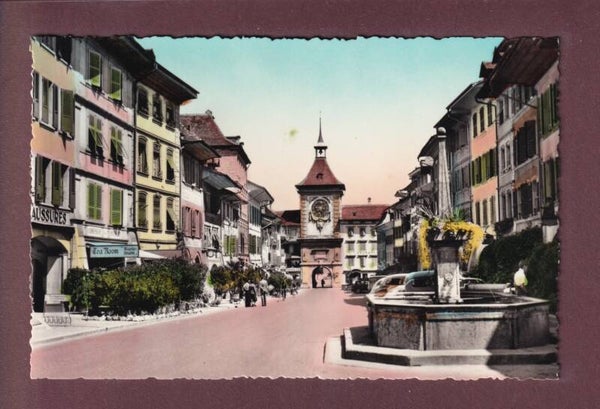 MORAT / MURTEN