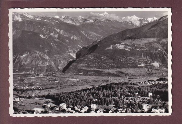 MONTANA - SIERRE - VAL D'ANNIVIERS