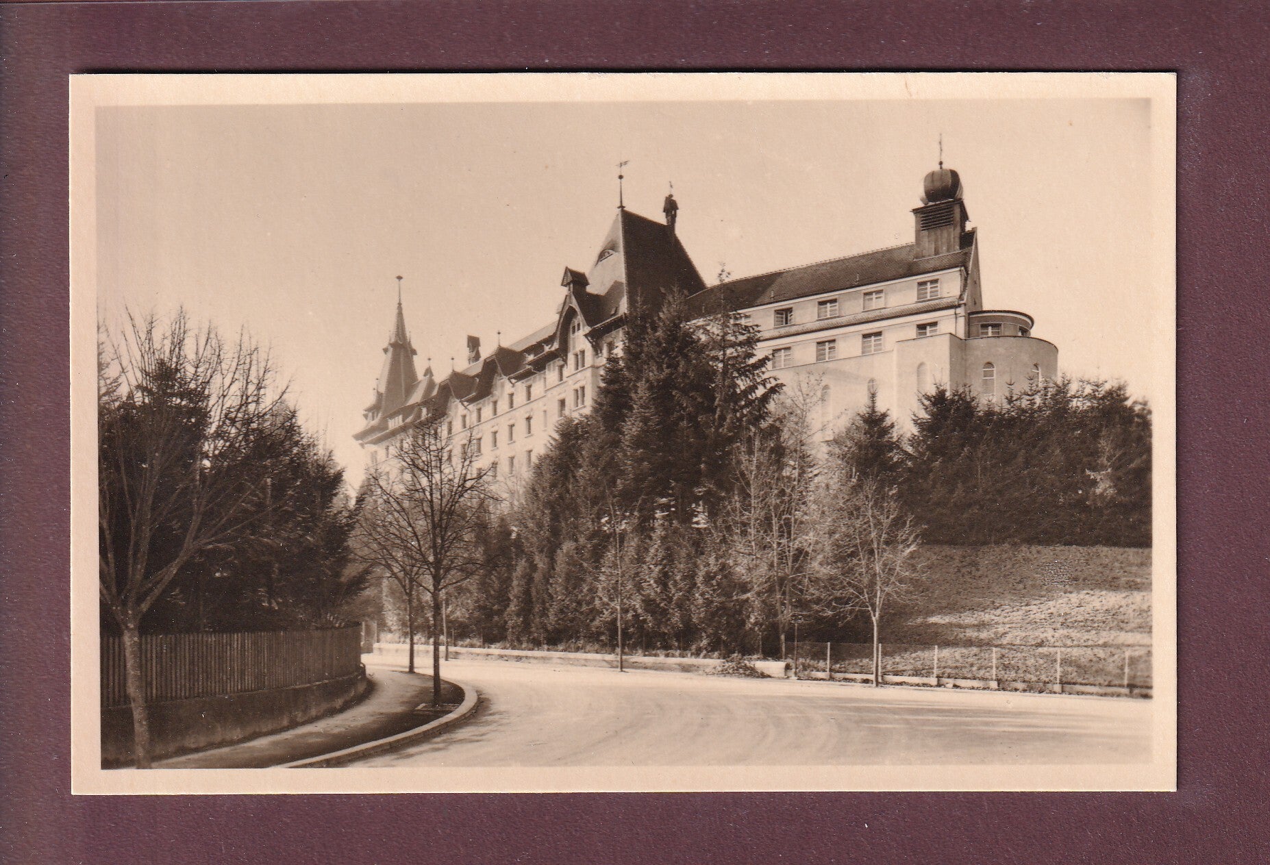SALESIANUM FRIBOURG