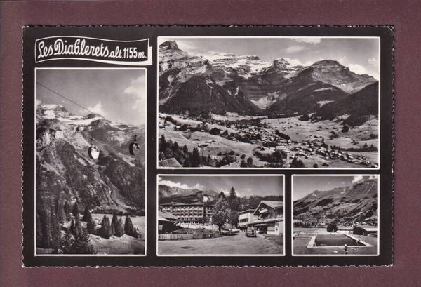 LES DIABLERETS - 4 images