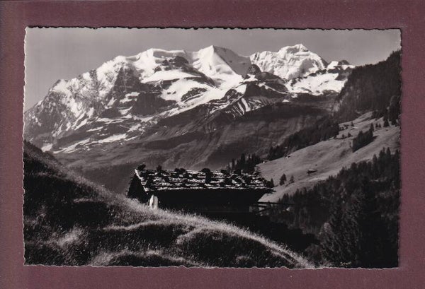 KIENTAL - Blümlisalp