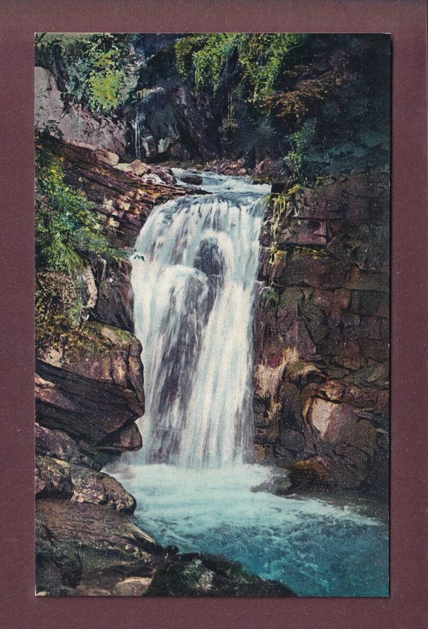 Montreux - GORGES DU CHAUDERON