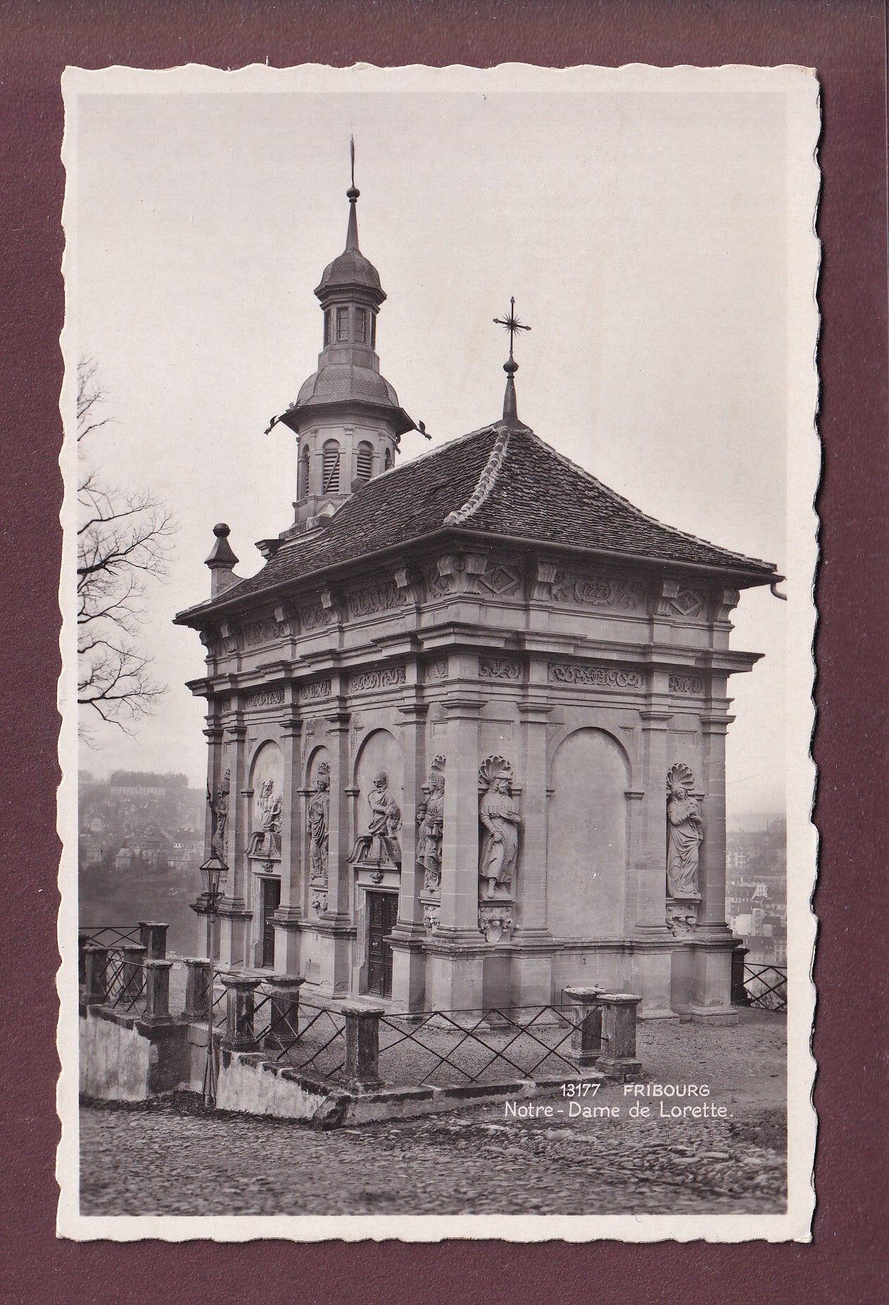 FRIBOURG - Notre-Dame de Lorette